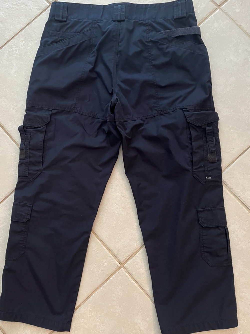 Workwear Heavy Duty Rip Stock 5.11 TACTICAL Series 74363 Cargo Pants  40 x 30 - Picture 4 of 16